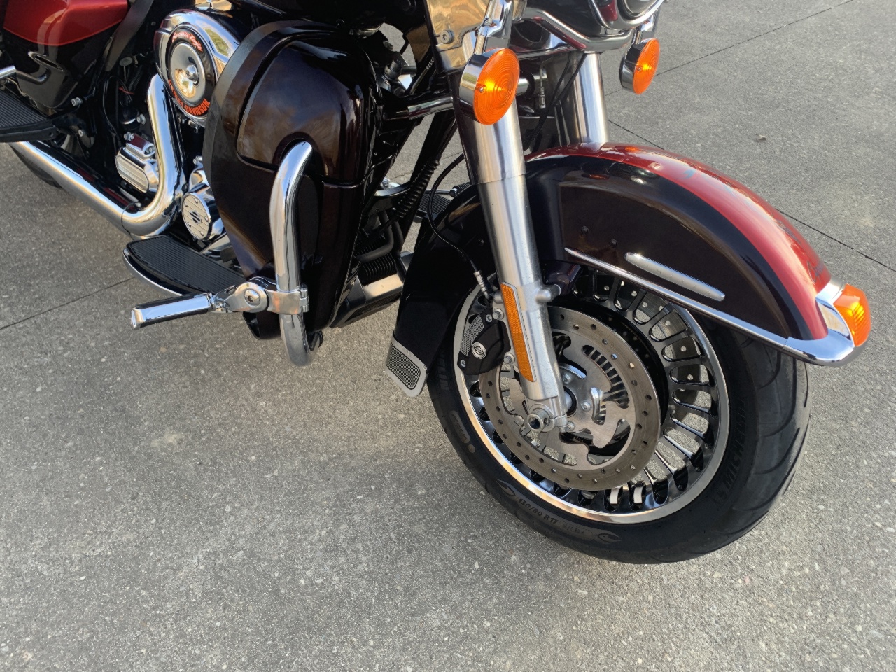 2013 Harley-Davidson FLHTK Electra Glide Ultra Limited